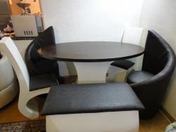 میز ناهار خوری 6نفره فانتزی  - تهران