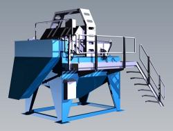 سرند   سنگ شکن   ماسه شور   فیدر   هیدروکن   نوار  - تهران