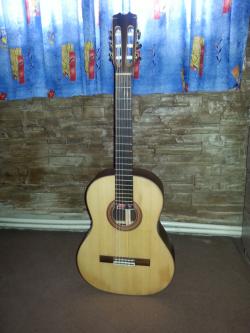 گیتار فلامنکو دست ساز  - تهران