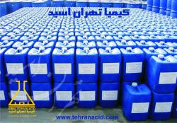 فروش عمده فرمالین 37  - تهران