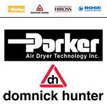 درایر های تبریدی ساخت کمپانی parker domnick hunter انگلستان  - تهران