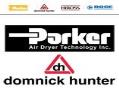 درایر های تبریدی ساخت کمپانی parker domnick hunter انگلستان  - تهران