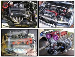 فروش انواع موتور و گیربکس استوک 