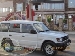 فروش فوری پاجیرو 