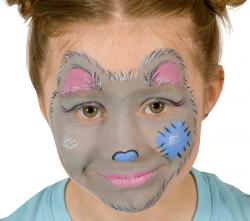 گریم فانتزی صورت گریم صورت کودکان  - تهران