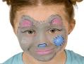 گریم فانتزی صورت گریم صورت کودکان  - تهران