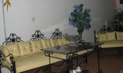 مبل 7نفره فرفورژه با میز وسط و عسلی  - تهران