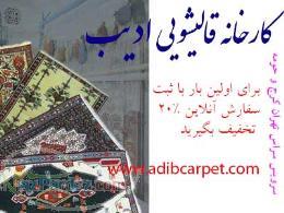 كارخانه قاليشويي ادیب 