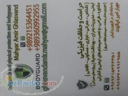 حراست و حفاظت فيزيکى 