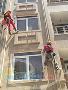 پیچ و رولپلاک سنگ نما در ارتفاع (دسترسی با طناب) ROPE ACCESS