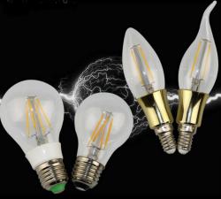 لامپ led filament  - تهران