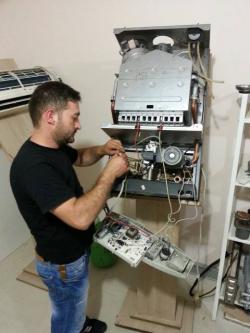 مرکز نصب و تعمیرات پکیج ابگرمکن کولر 