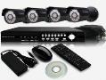 پکیج شماره 4  دوربین مدار بسته 