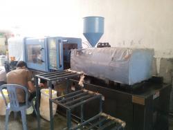 تزریق پلاستیک 110تن 