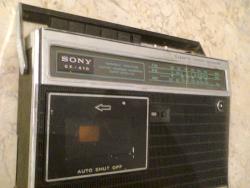 رادیو ضبط سونی cf 410  - تهران
