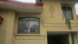 ویلای 200 متری سه خوابه دوبلکس شیک بر جاده لاکان رشت 