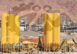 فروش ماشین آلات ساختمانی و راه سازی 