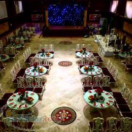 اجاره سالن برای عروسی نامزدی باخدمات