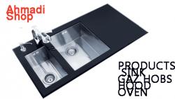 محصولات اخوان  سینک   هود   گاز   فر   شیرالات  - تهران