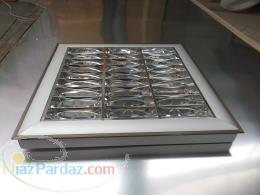 تولید کننده انواع چراغ قاب مهتابی با راندمان بالا 