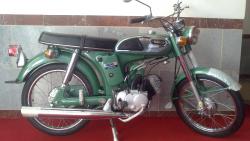 موتور سیکلت یاماها 100  - همدان