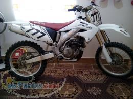 فروش کراس هوندا crf 450 