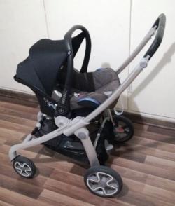 کری یر ماکسی کوزی و کالسکه به به کامفورت 