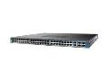 سیسکو  cisco 4948 48port gig 4port sfp 