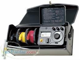 ارت سنج دیجیتال هیوکی HIOKI 3151