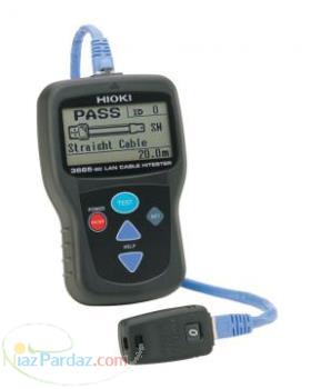 دستگاه تستر کابل شبکه hioki HiTESTER 3665-20