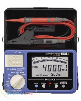 تستر عایق هیوکی INSULATION TESTER HIOKI IR4056-20
