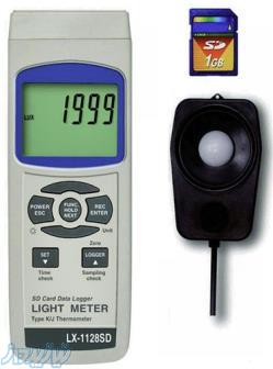 نور سنج، لوکس متر LUTRON lx-1108