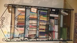 فروش کتابخانه ویترین فرفوژه 