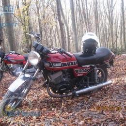 فروش موتور yamaha 400ببری 