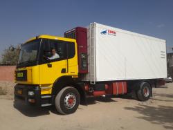 یخچال سازی سیبری  - اصفهان