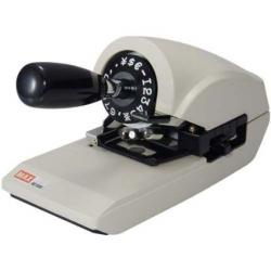 پرفراژ چک دستی مکس (max) و پرفراژ چک برقی کاتیگا (catiga) 