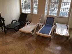 ست میز صندلی های 4و 6 نفره مستطیل و گرد و تخت استخری  - تهران