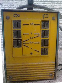 دستگاه جوشکاری قوس الکتریکی microsaf 3  - تهران