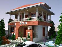 ویلای دوبلکس بسیار شیک و خوش نقشه 