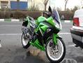 kawasaki ninja 300 abs 2014  - تهران