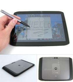 تبلت موتورولا زوم 2 اصل امریکایی مشکی  - اصفهان