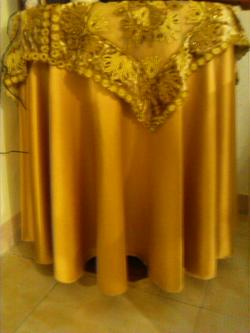 میز گرد تزیینی  - تهران