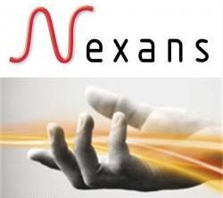 فروش کابل شبکه و تجهیزات شبکه nexans  - تهران