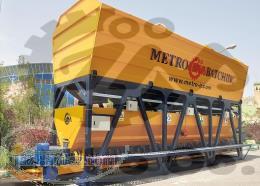 شرکت ماشین سازی مترو (بزرگترین تولید کننده ماشین آلات ساختمانی وراه سازی) 