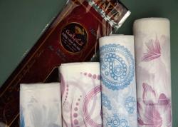 سفره یکبار مصرف اتک پلاست  - تهران