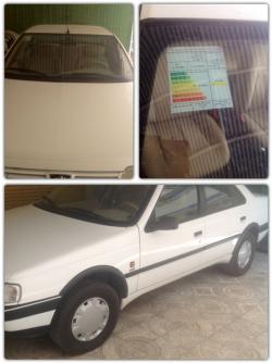 فروش پژو 405 tu5  - اصفهان