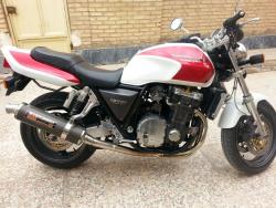 فروش فوری هندا cb1000 
