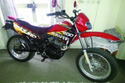 فروش فوری پیشرو زیپ استار تریل 200 