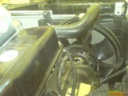 فن برقی رادیاتور پیکان  - تهران