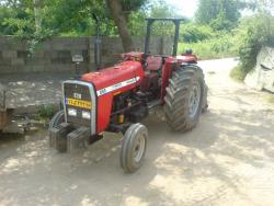 فروش یا تعویض راکتور فرگوسن 285 مدل 86 ( ای تی ام ) 